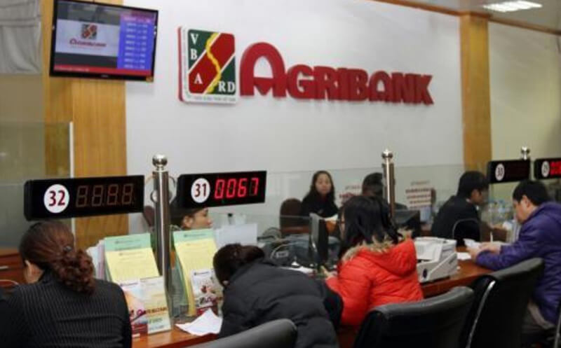 Vay tiêu dùng tại ngân hàng Agribank