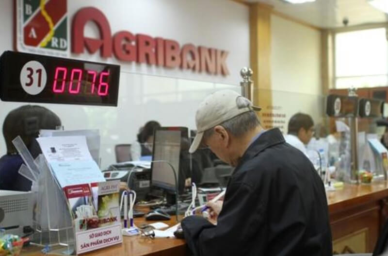 Thủ tục và hồ sơ vay vốn ngân hàng Agribank