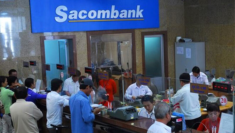 Hình thức vay kinh doanh tại ngân hàng Sacombank 