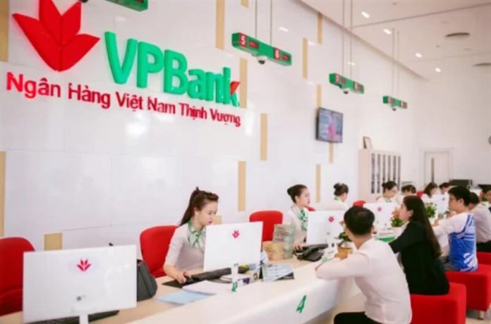 Cách vay tiền ngân hàng VP Bank