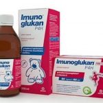 Sản phẩm bổ sung khoáng chất, vitamin C Imunoglukan cho con yêu