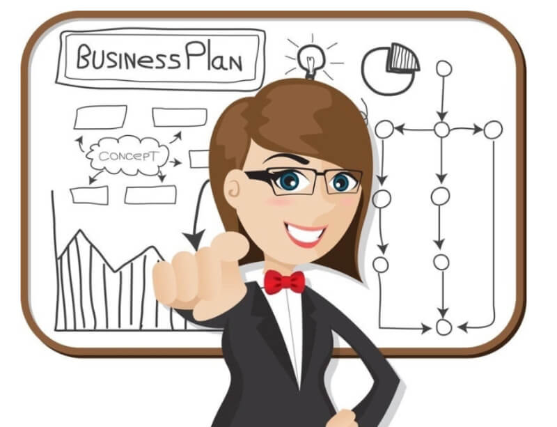 Lập kế hoạch kinh doanh là bước đầu tiên trong hành trình kinh doanh nhà hàng của bạn