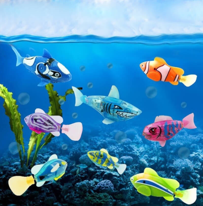 Màu sắc cá ảnh hưởng nhiều đến ý nghĩa mỗi giấc mơ